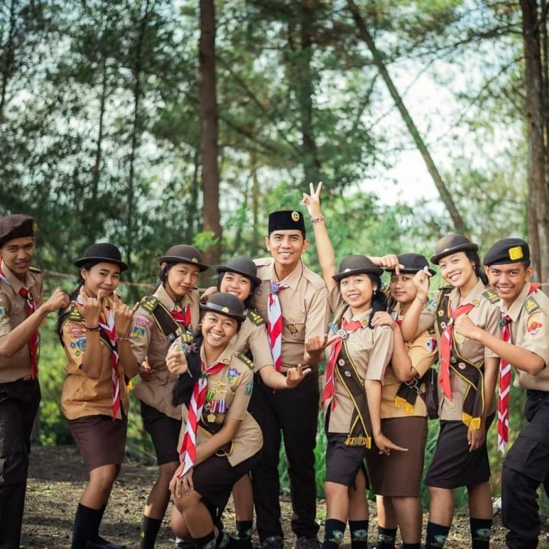 Bapak Pandu Dunia dan Perjalanan Karirnya 77143683 188667332314980 8714622699554112438 n Bapak Pandu Dunia