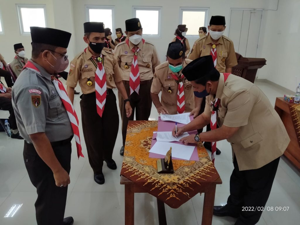 Targetkan 1500 Pramuka Garuda, Kwarcab Jalin Kerjasama dengan Kacabdin Dikbud Jateng – KWARTIR CABANG BOYOLALI Targetkan 1500 Pramuka Garuda, Kwarcab Jalin Kerjasama dengan Kacabdin Dikbud Jateng – KWARTIR CABANG BOYOLALI