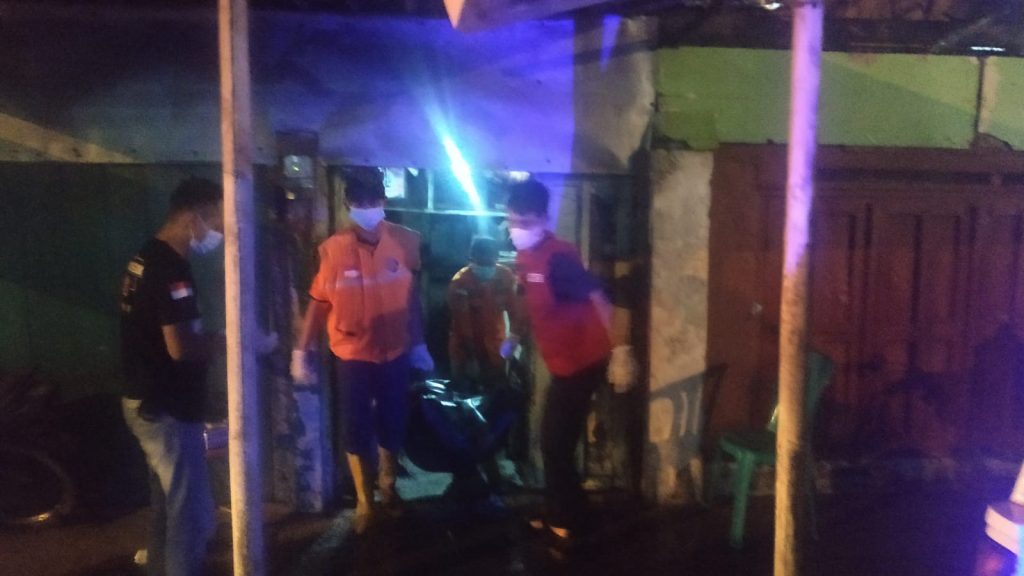PRAMUKA PEDULI BANYUMAS, EVAKUASI JAZAD PRIA SEBATANGKARA PRAMUKA PEDULI BANYUMAS, EVAKUASI JAZAD PRIA SEBATANGKARA
