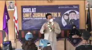 DKC Banyumas Gelar Diklat Jurnalistik Angkatan 10 – Warta Pramuka