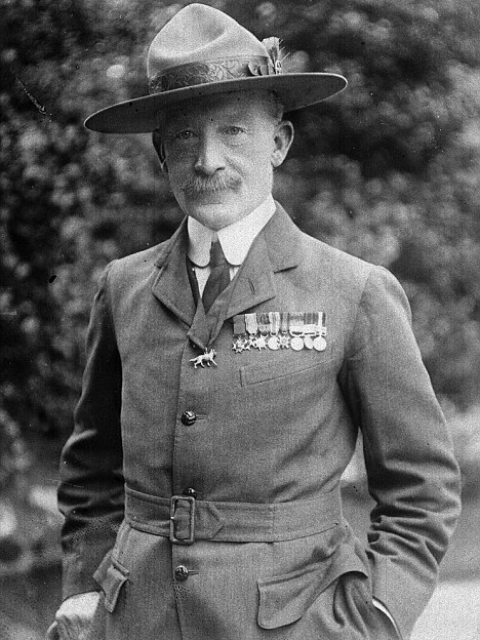 Baden-Powell – Demak Pramuka Jateng Baden-Powell – Demak Pramuka Jateng
