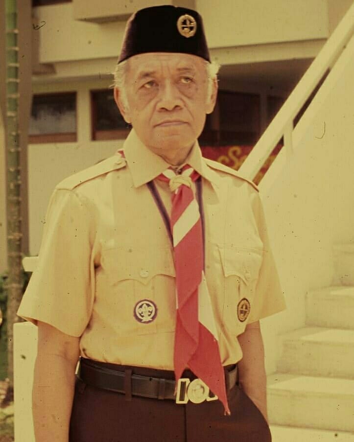 Mengenal Lebih Dekat Bapak Pramuka Indonesia Mengenal Bapak Pramuka Indonesia