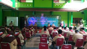 Kwarran Kembaran Gelar Rakerran Kwarran Kembaran Gelar Rakerran
