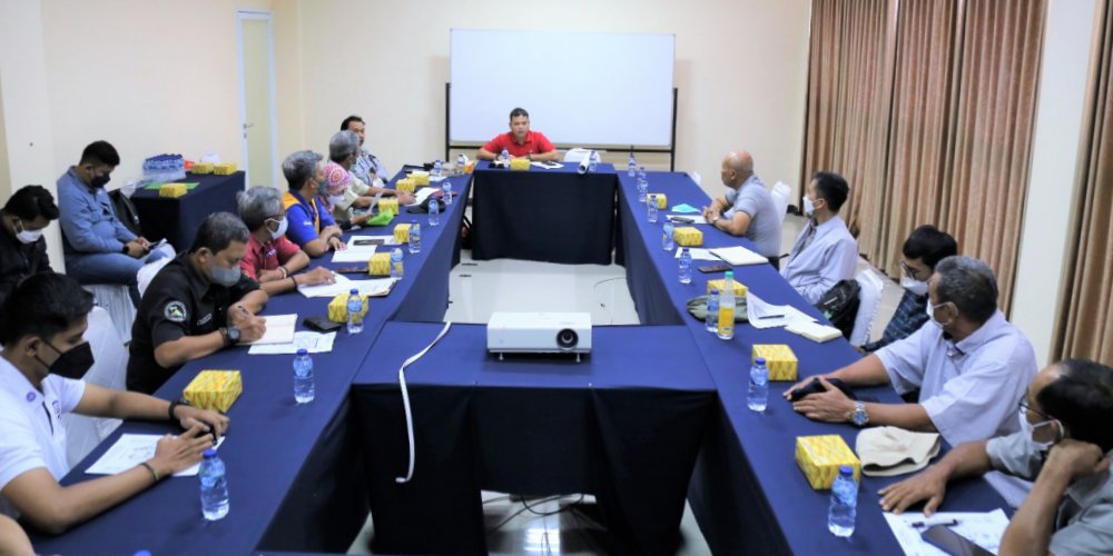 Rapat Persiapan Jamnas XI, Kwarnas Bahas Solusi Terbaik Penyelenggaraan Kegiatan yang Aman, Nyaman, dan Sehat – Warta Pramuka