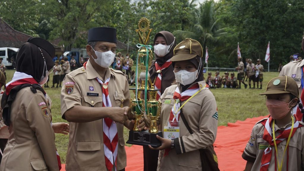 Barung Tergiat 1 dan 2 Putra maupun Putri, siap ikuti Pesta Siaga Binwil Banyumas Tahun 2022 Barung Tergiat 1 dan 2 Putra maupun Putri, siap ikuti Pesta Siaga Binwil Banyumas Tahun 2022