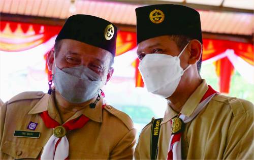 KWARCAB PURBALINGGA – Siapa Saja Fungsionaris Organisasi dalam Gerakan Pramuka? KWARCAB PURBALINGGA - Siapa Saja Fungsionaris Organisasi dalam Gerakan Pramuka?