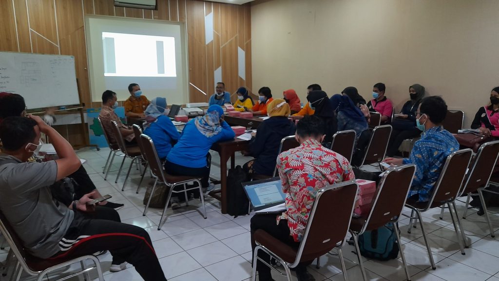 Kwarcab Kota Salatiga siap menggelar Pesta Siaga Cabang 2022 secara daring Kwarcab Kota Salatiga siap menggelar Pesta Siaga Cabang 2022 secara daring