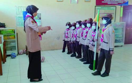 KWARCAB PURBALINGGA – Patuhi Prokes, Pesta Siaga Kwarran Kalimanah Dipecah 8 Titik KWARCAB PURBALINGGA - Patuhi Prokes, Pesta Siaga Kwarran Kalimanah Dipecah 8 Titik