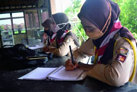 KWARCAB PURBALINGGA – Begini Cara Menulis Berita Pramuka yang Baik? Simak Tahapannya KWARCAB PURBALINGGA - Begini Cara Menulis Berita Pramuka yang Baik? Simak Tahapannya