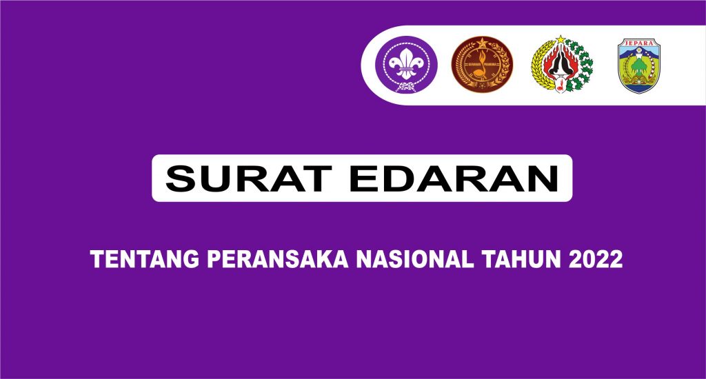 Surat Edaran II Peransaka Nasional Tahun 2022