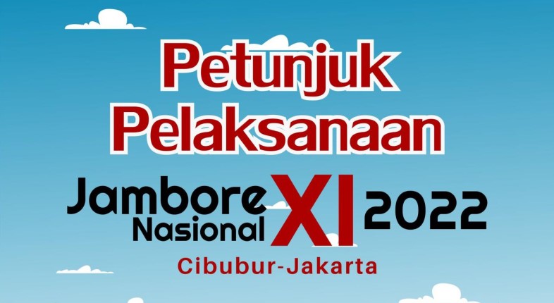Juklak Jamnas XI Tahun 2022 Juklak Jamnas XI Tahun 2022