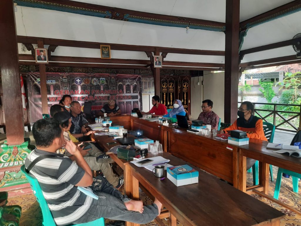 Kwarcab Jepara Gelar Rapat Penyusunan Rencana Kerja 2023