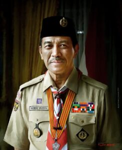 Kak Ahmad Rusdi Dipercaya Menjadi Konsultan Komite Pramuka Asia-Pasifik – Warta Pramuka