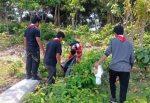 DKC Kota Sabang Selenggarakan Kegiatan Torasi – Warta Pramuka