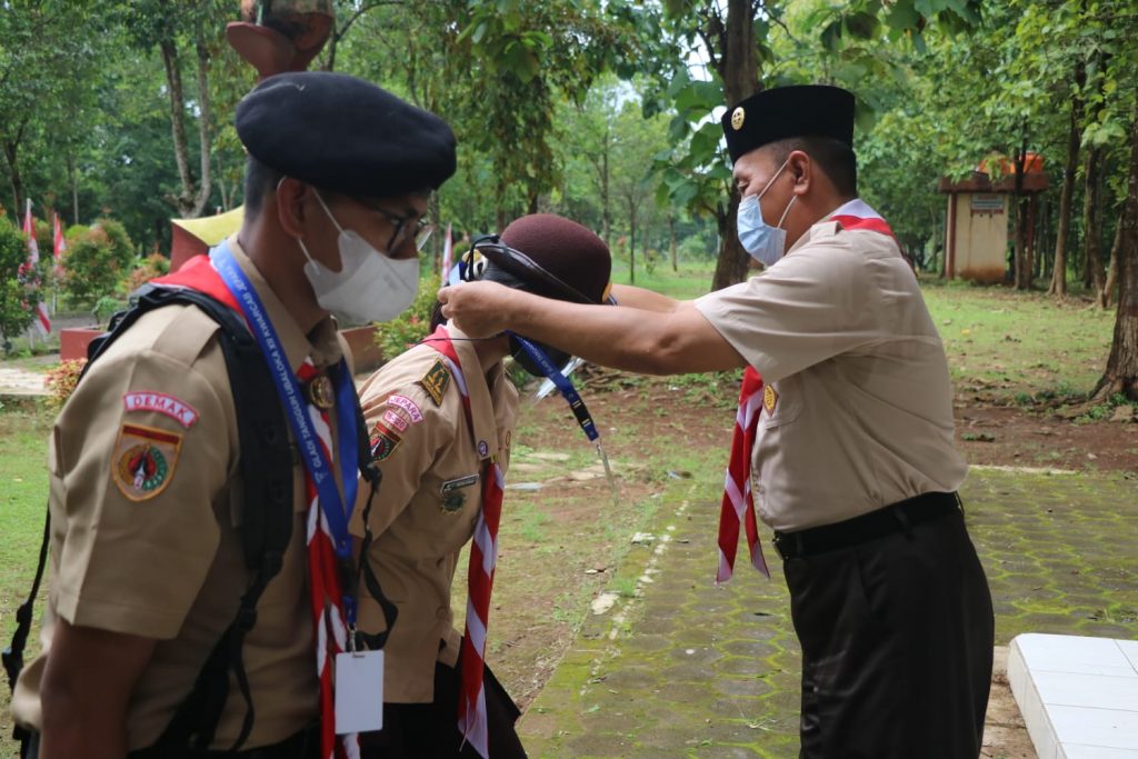 Kwarcab Jepara Siapkan Kader Pramuka Ubaloka, Bantu Penanganan Kecelakaan dan Bencana Kwarcab Jepara Siapkan Kader Pramuka Ubaloka, Bantu Penanganan Kecelakaan dan Bencana