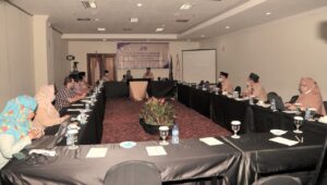 Komisi Abdimas Kwarnas dan Pusdiklatnas Gelar Rakor Penyusunan Kurikulum-Silabus Pelatihan – Warta Pramuka