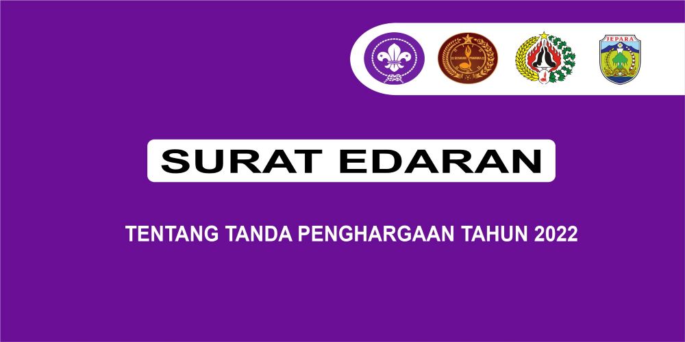Edaran Tanda Penghargaan Tahun 2022 Edaran Tanda Penghargaan Tahun 2022