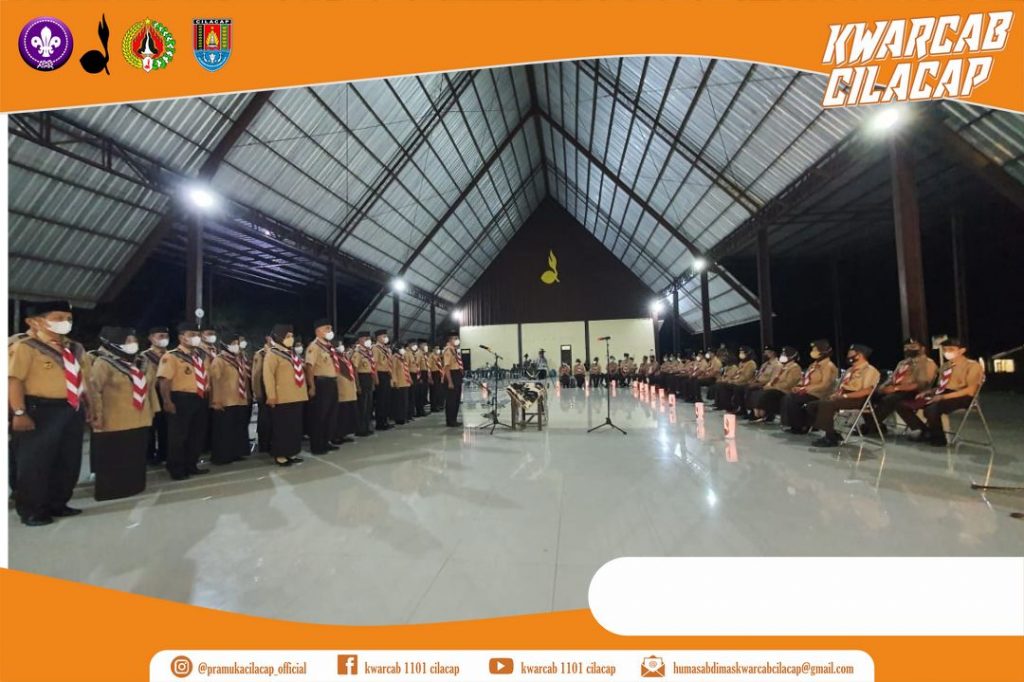 selamat, dua pelatih wijaya kusuma telah berhasil menjadi pelatih pusdiklat kwartir daerah jawa tengah masa bhakti 2022-2023