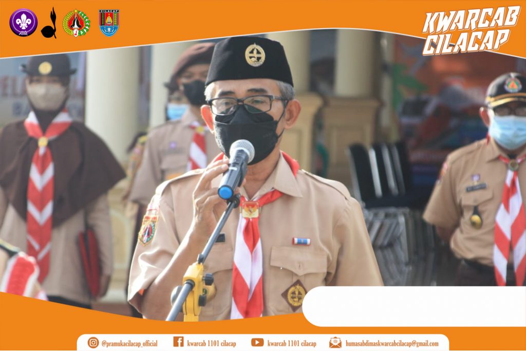 Resmi dibuka, posko karya bhakti lebaran kwarcab cilacap tahun 2022 Resmi dibuka, posko karya bhakti lebaran kwarcab cilacap tahun 2022
