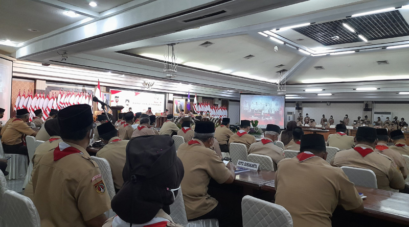 Rapat Kerja Daerah Tahun 2022 Rapat Kerja Daerah Tahun 2022