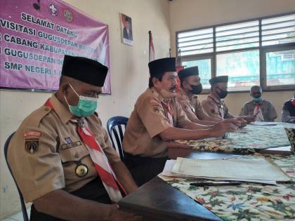 KWARCAB PURBALINGGA – Ini Aspek Penilaian Gugus Depan Mantap di Kwarcab Purbalingga Gugus Depan Mantap