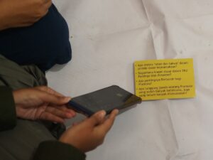 Bintalroh Pramuka UGM Implementasikan Spiritual Development sebagai Salah Satu WOSM Service – Warta Pramuka