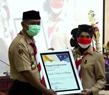 KWARCAB PURBALINGGA – Kwarcab Purbalingga Punya Duta Perubahan Perilaku Terbanyak di Kwarda Jawa Tengah Kwarcab Purbalingga Punya Duta Perubahan Perilaku Terbanyak di Kwarda Jawa Tengah