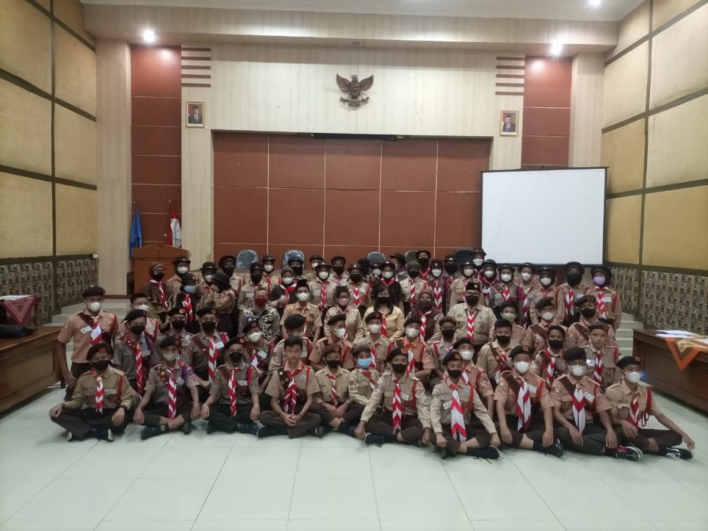 KWARCAB SEMARANG MENGGELAR SELEKSI CALON PESERTA JAMBORE NASIONAL 2022 – Kwartir Cabang Semarang