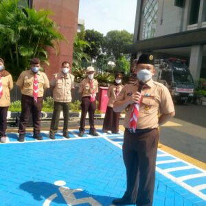 Kwarcab Jakarta Pusat Gelar Peringatan Hari Kesiapsiagaan Bencana 2022 – Warta Pramuka