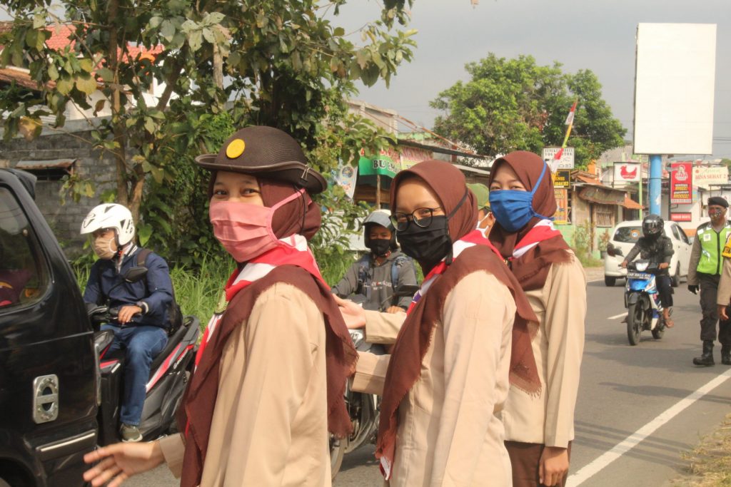 Karya Bakti Lebaran, Ratusan anggota pramuka Boyolali akan diterjunkan Karya Bakti Lebaran, Ratusan anggota pramuka Boyolali akan diterjunkan