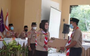 Rapat Kerja Cabang Kwarcab Jepara Tahun 2022, – Warta Pramuka