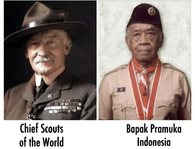 Kisah Dua Tokoh Utama Gerakan Pandu, Mengabdi Tanpa Batas Kisah Dua Tokoh Utama Gerakan Pandu, Mengabdi Tanpa Batas