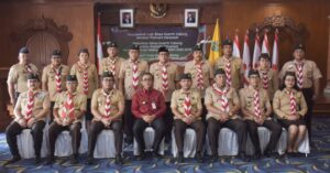 I Kadek Agus Arya Wibawa Resmi Menjabat Ketua Kwarcab Kota Denpasar – Warta Pramuka