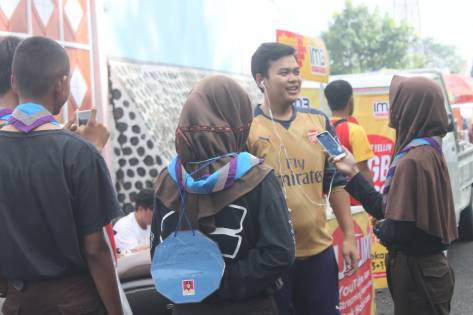 KWARCAB PURBALINGGA – Kakak Kakak, Simak Live Reportase Pramuka Kwarda Jateng Saat Mudik Lebaran 2022, Ini Caranya Live Reportase Pramuka Kwarda Jateng Saat Mudik Lebaran 2022