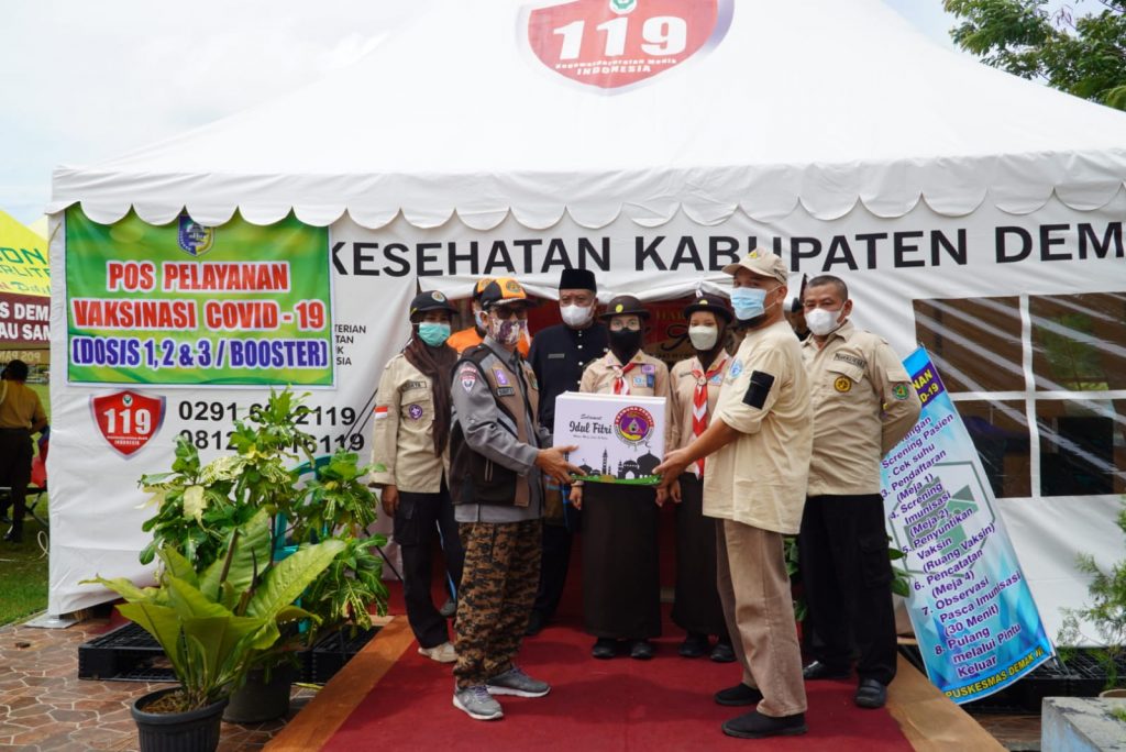 KWARCAB DEMAK LAKSANAKAN KARYA BAKTI LEBARAN TAHUN 2022 – Demak Pramuka Jateng KWARCAB DEMAK LAKSANAKAN KARYA BAKTI LEBARAN TAHUN 2022 – Demak Pramuka Jateng