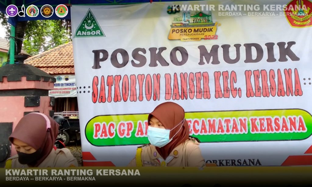 Laporan Harian ke 1 (Part 1) Kegiatan Karya Bakti Lebaran 2022 Kwartir Ranting Kersana – DKC BREBES OFFICIAL Laporan Harian ke 1 (Part 1) Kegiatan Karya Bakti Lebaran 2022 Kwartir Ranting Kersana – DKC BREBES OFFICIAL