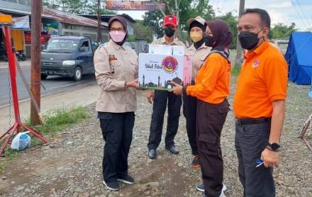 KWARCAB PURBALINGGA – Monitoring Kwartir Daerah Jawa Tengah di Posko Induk Karya Bakti Lebaran Kwarcab Purbalingga KWARCAB PURBALINGGA - Monitoring Kwartir Daerah Jawa Tengah di Posko Induk Karya Bakti Lebaran Kwarcab Purbalingga