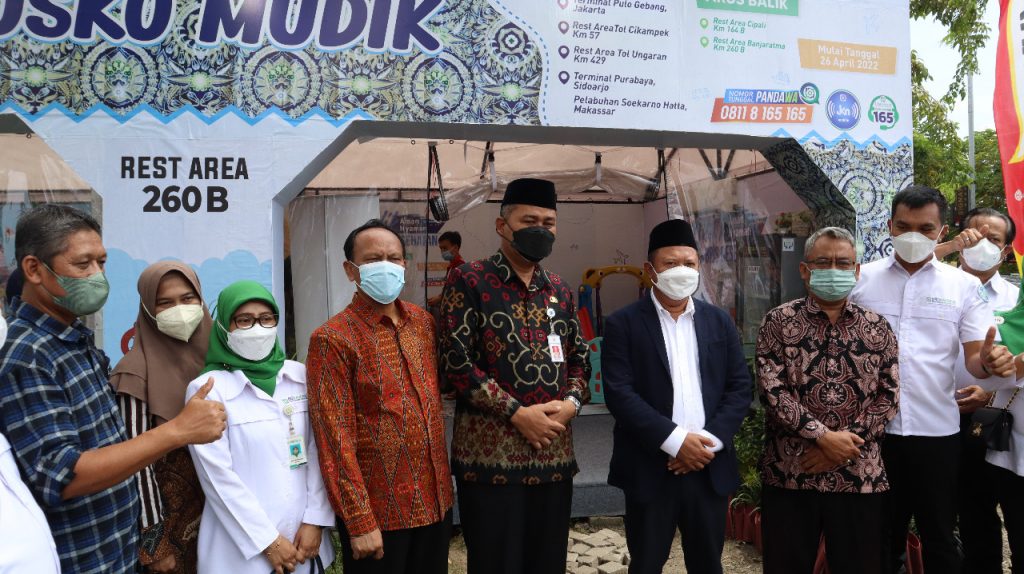 Laris, Posko Layanan Gratis BPJS Kesehatan – KWARTIR CABANG BREBES Laris, Posko Layanan Gratis BPJS Kesehatan – KWARTIR CABANG BREBES