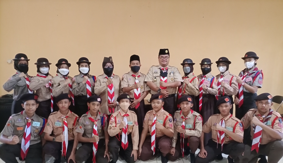Kwartir Cabang Semarang Melaksanakan Pemusatan Latihan/Training Center (TC) 1 Bagi Calon Peserta Jambore Nasional Ke 11 Tahun 2022 Kwartir Cabang Semarang Melaksanakan Pemusatan Latihan/Training Center (TC) 1 Bagi Calon Peserta Jambore Nasional Ke 11 Tahun 2022