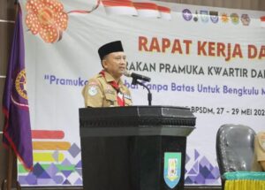 Pramuka Bukan Hanya Objek, Tapi Juga Subjek Pendidikan – Warta Pramuka