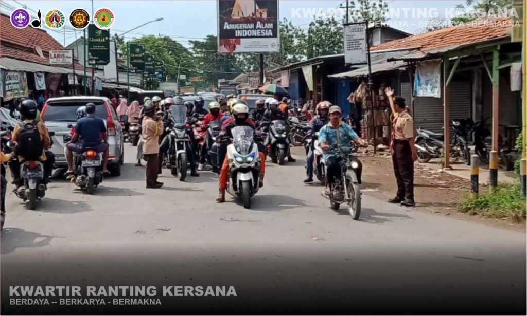 Laporan Hari ke 1 (part 3) Karya Bakti Lebaran 2022 Kwartir Ranting Kersana – DKC BREBES OFFICIAL Laporan Hari ke 1 (part 3) Karya Bakti Lebaran 2022 Kwartir Ranting Kersana – DKC BREBES OFFICIAL