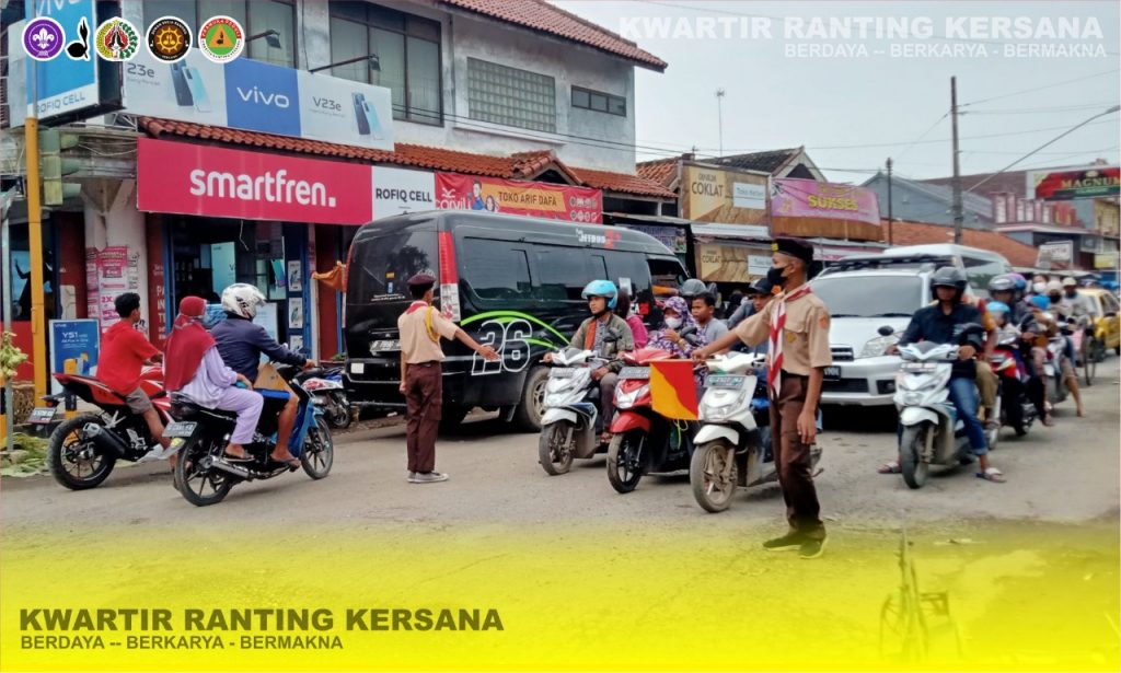 Laporan Hari ke 2 (part 2) Kegiatan Karya Bakti Lebaran 2022 Kwartir Ranting Kersana – DKC BREBES OFFICIAL Laporan Hari ke 2 (part 2) Kegiatan Karya Bakti Lebaran 2022 Kwartir Ranting Kersana – DKC BREBES OFFICIAL