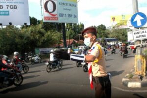 Indonesia Rover Scouts Assists Millions of Hometown Travellers – Warta Pramuka