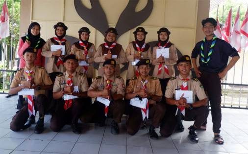 Kwarcab Purbalingga Siap Sukseskan PWD ke X dan KBGP Kwarda Jaten Kwarcab Purbalingga Siap Sukseskan PWD ke X dan KBGP Kwarda Jaten