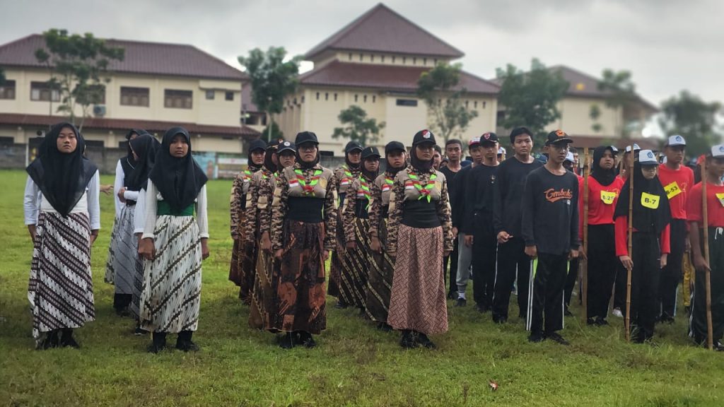 16 Penggalang Kwarcab Banyumas akan ramaikan Gelaran JAMNAS XI 24-22 Agustus 2022