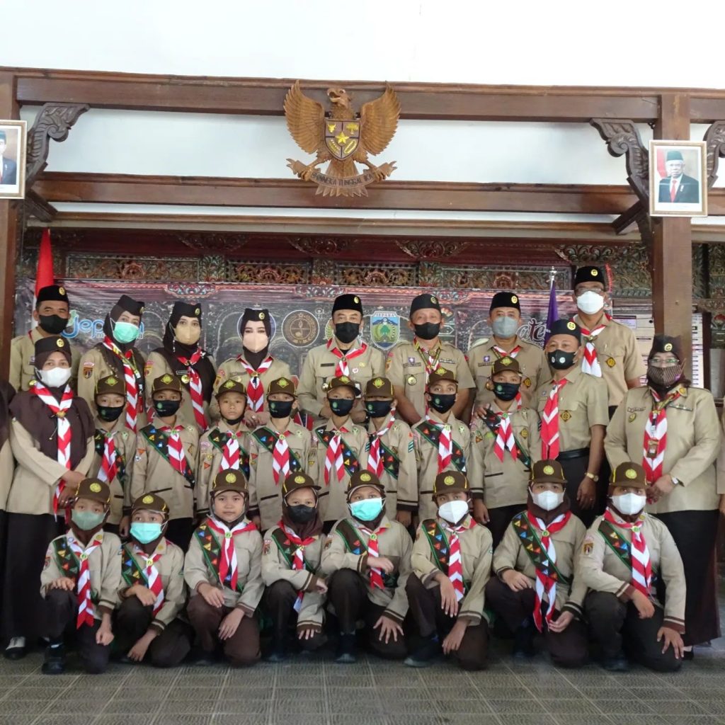 Pj. Bupati Lepas Kontingen Pesta Siaga Kwarcab Jepara pada Persari Kwarda Jateng 2022 Pj. Bupati Lepas Kontingen Pesta Siaga Kwarcab Jepara pada Persari Kwarda Jateng 2022