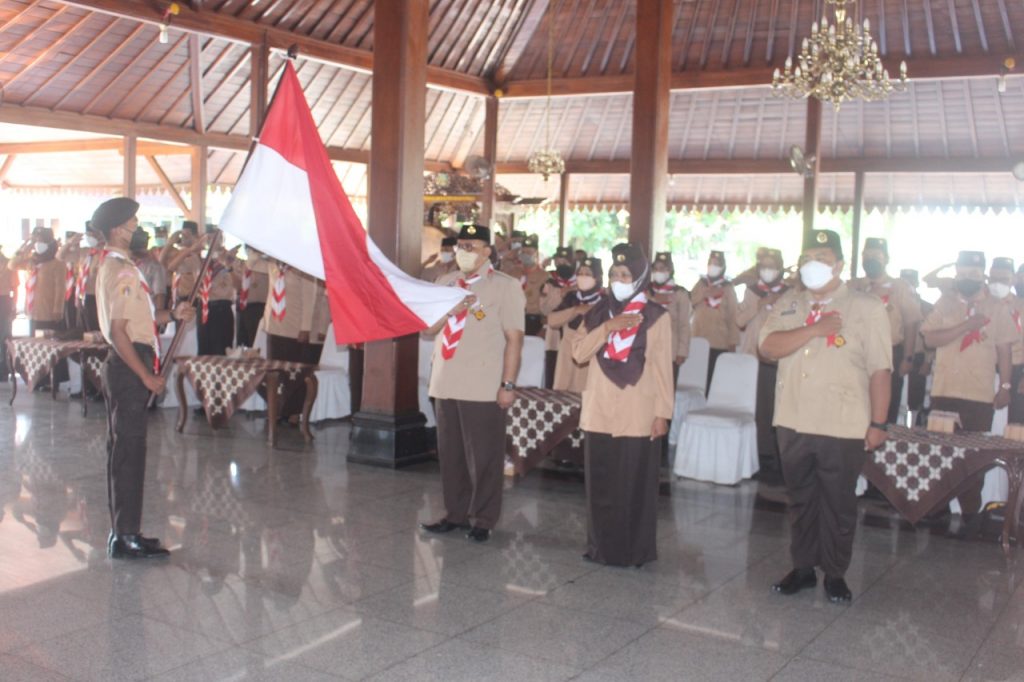 Agus Nur Hadie Resmi Pimpin Kwarcab Banyumas