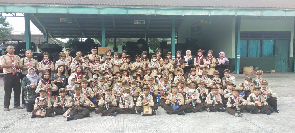 Kontingen Binwil Banyumas harus puas dengan perolehan mendali perak Kontingen Binwil Banyumas harus puas dengan perolehan mendali perak