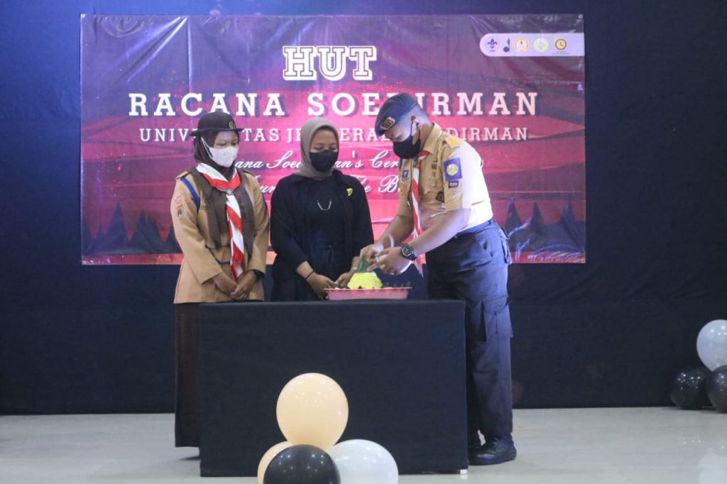 Racana Soedirman Selenggarakan Acara Puncak HUT Ke-42 Racana Soedirman Selenggarakan Acara Puncak HUT Ke-42