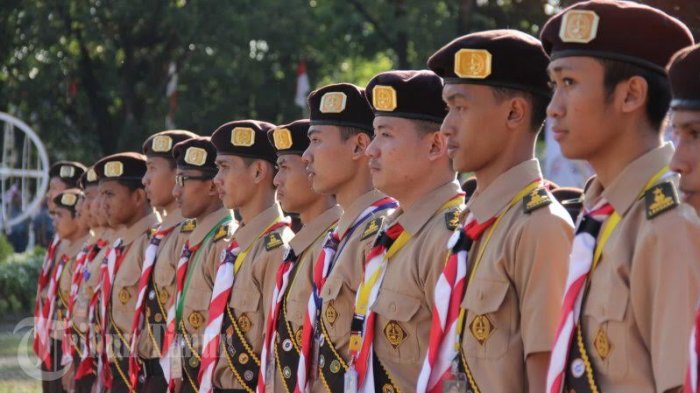 Sejarah Pramuka Indonesia dan Dunia Sejarah Pramuka Indonesia dan Dunia